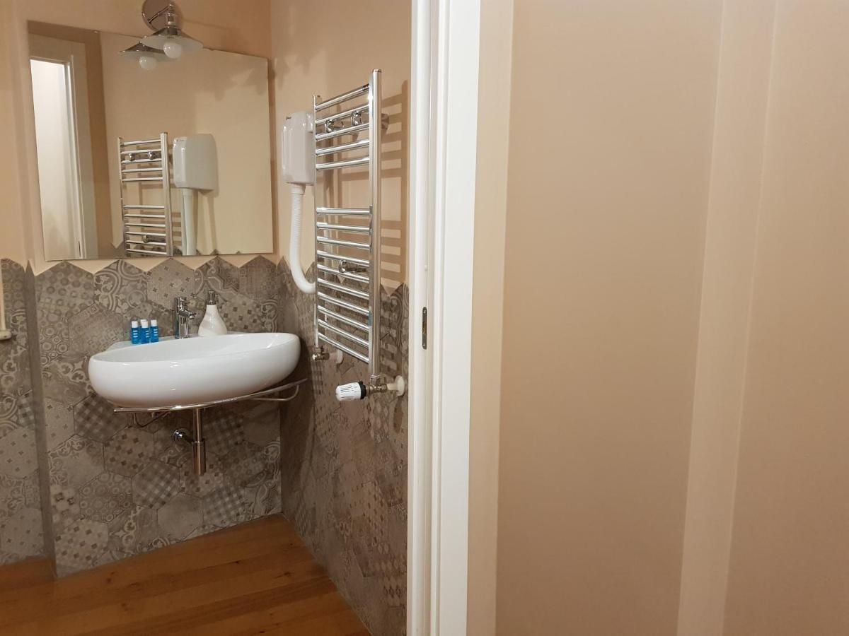 Bed and Breakfast La Terrazza Di Carolina Agrigento Exterior foto