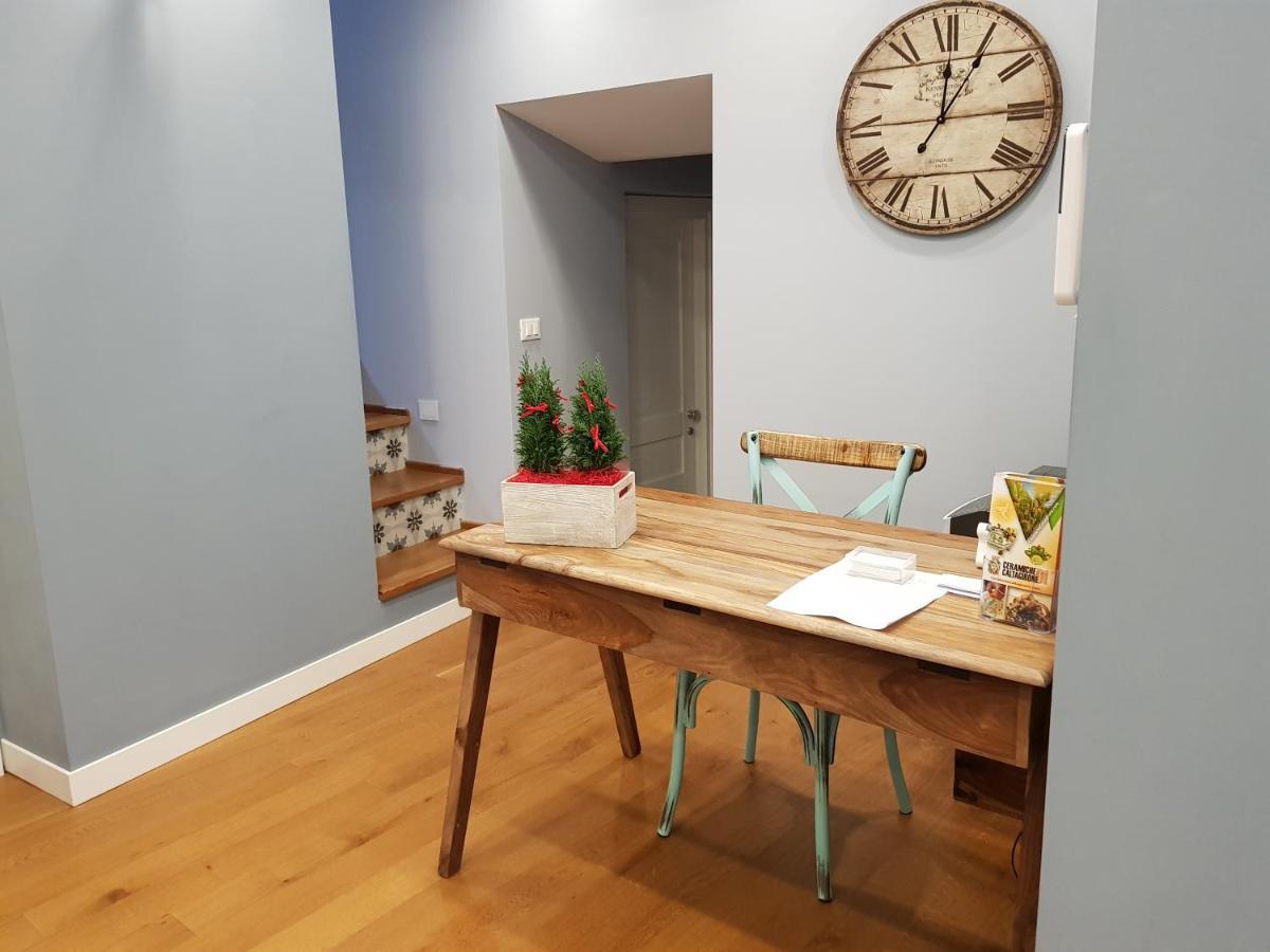 Bed and Breakfast La Terrazza Di Carolina Agrigento Exterior foto