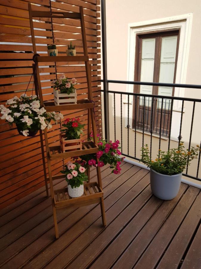 Bed and Breakfast La Terrazza Di Carolina Agrigento Exterior foto